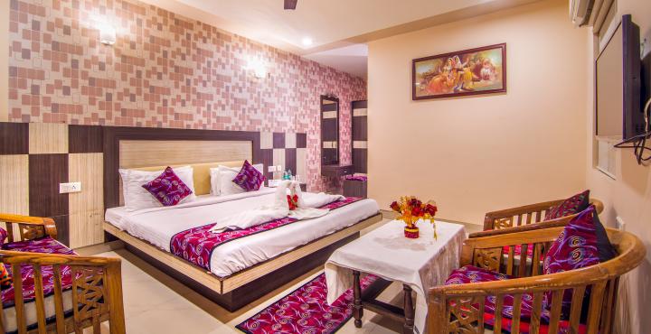 Hotel Ganpati Palace